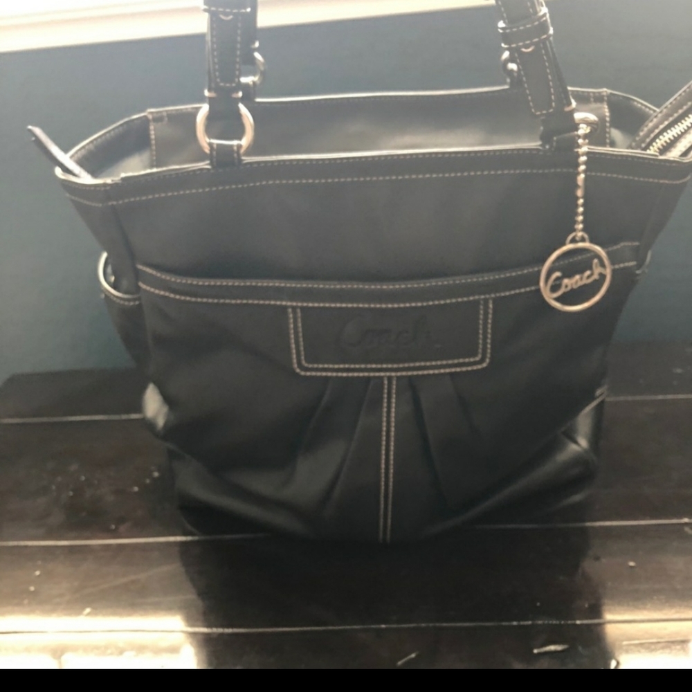 Authentic Coach purse